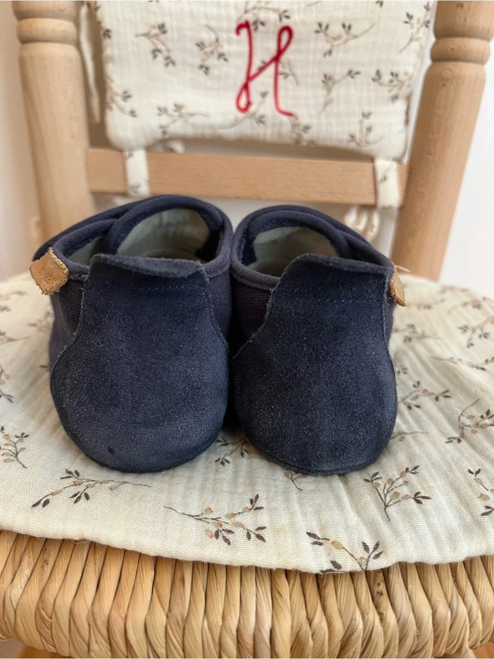 Bisgaard home shoes